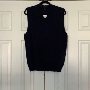 Club Room Sweater Vest